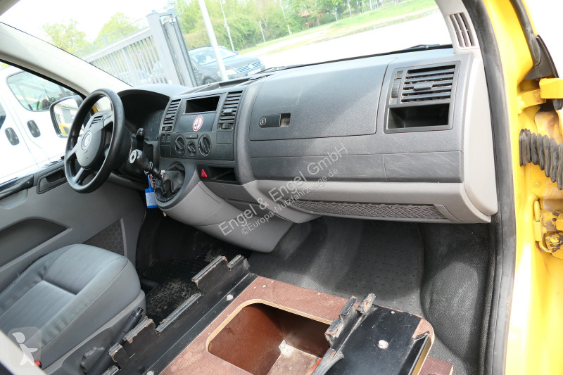 Furgoneta Volkswagen T5 Transporter 1.9 TDI...