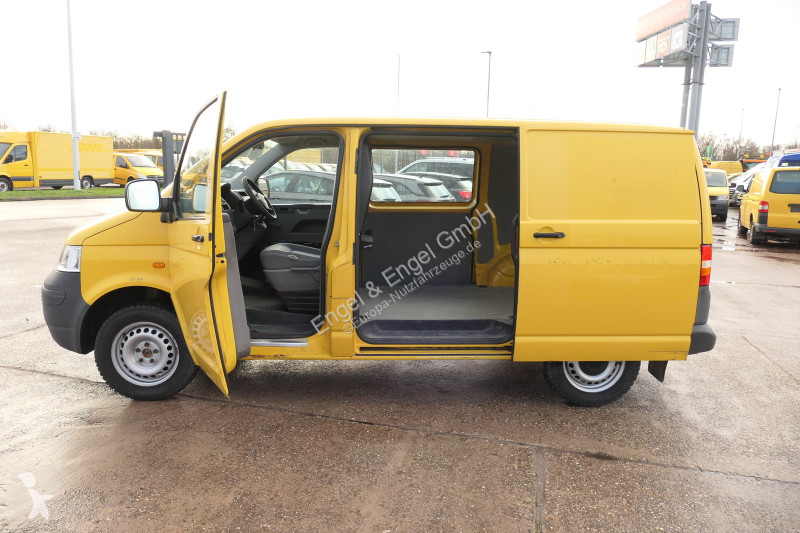 Furgoneta Volkswagen T5 Transporter 1.9 TDI...