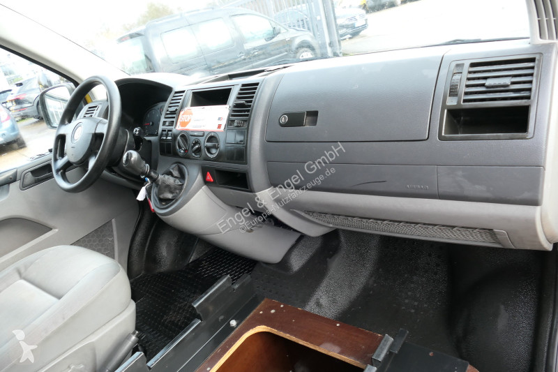 Furgoneta Volkswagen T5 Transporter 1.9 TDI...