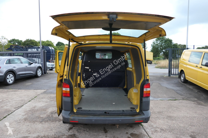 Furgoneta Volkswagen T5 Transporter 1.9 TDI...