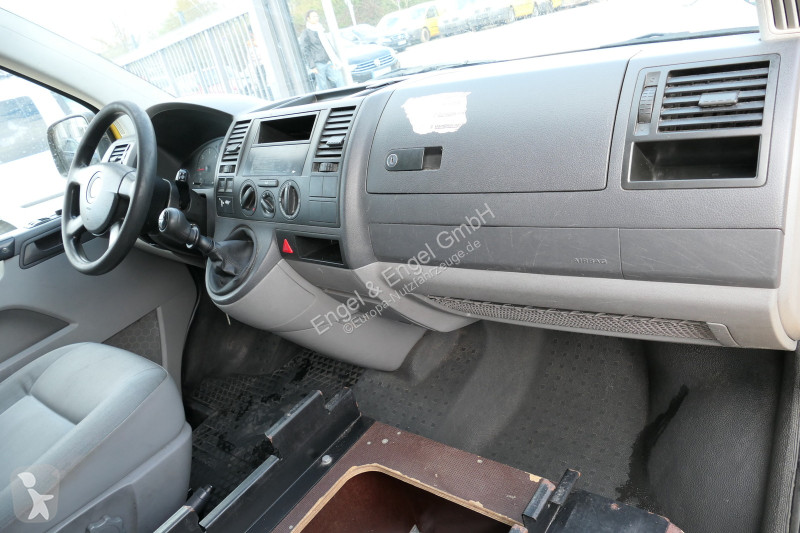 Furgoneta Volkswagen T5 Transporter 1.9 TDI...
