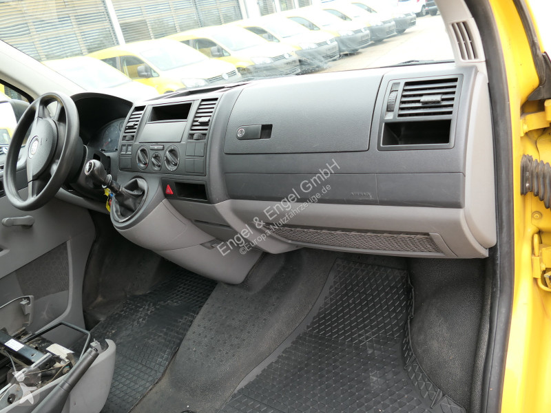Furgoneta Volkswagen T5 Transporter 1.9 TDI...