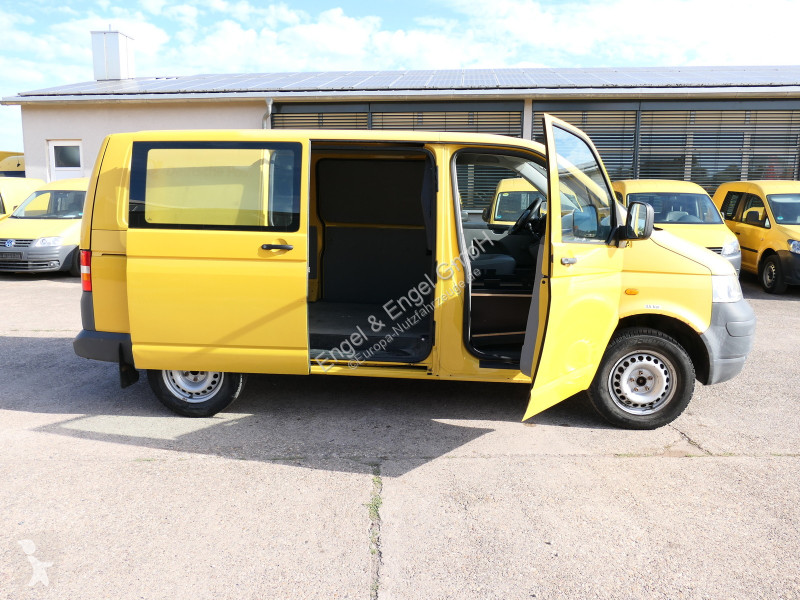 Furgoneta Volkswagen T5 Transporter 1.9 TDI...