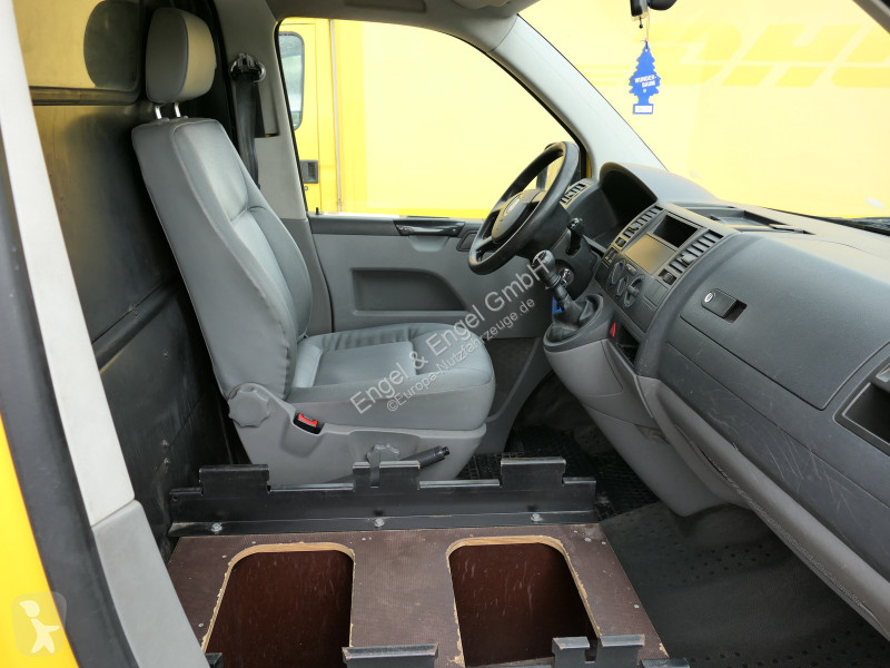 Furgoneta Volkswagen T5 Transporter 1.9 TDI...