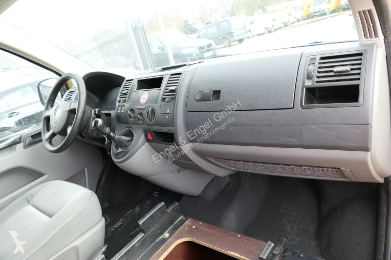Furgoneta Volkswagen T5 Transporter 1.9 TDI...