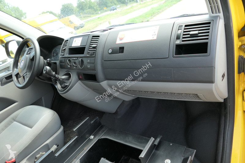 Haszongépjármű Volkswagen T5 Transporter 2.0...