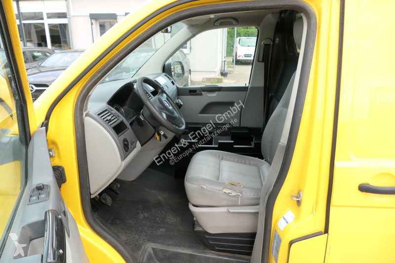 Furgoneta Volkswagen T5 Transporter 2.0 TDI...
