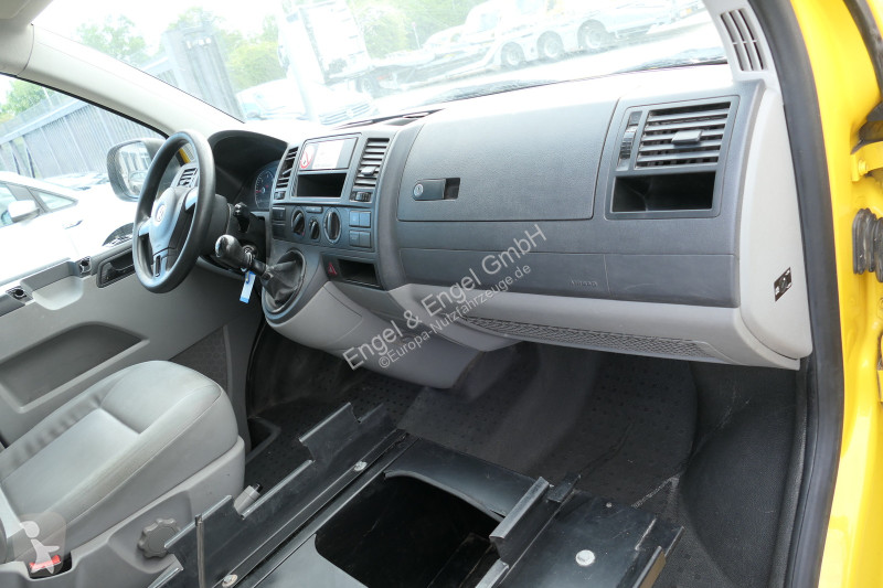 Veicolo commerciale Volkswagen T5 Transporter...