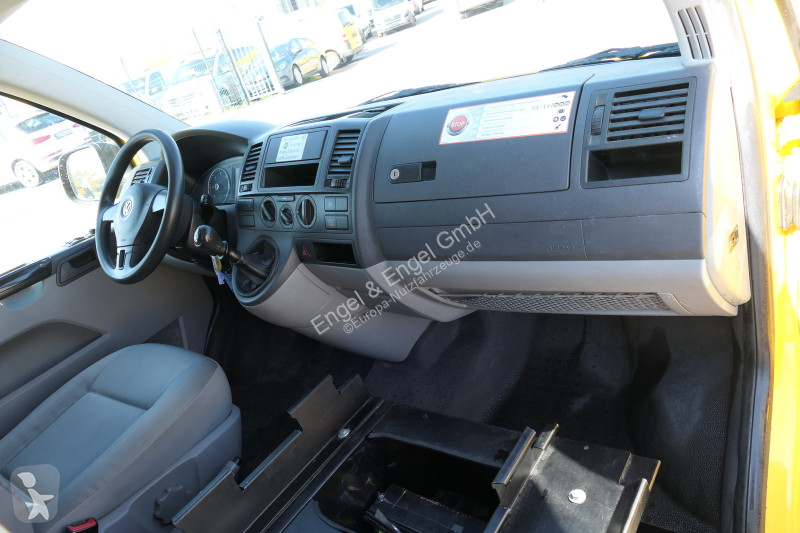 Furgoneta Volkswagen T5 Transporter 2.0 TDI...