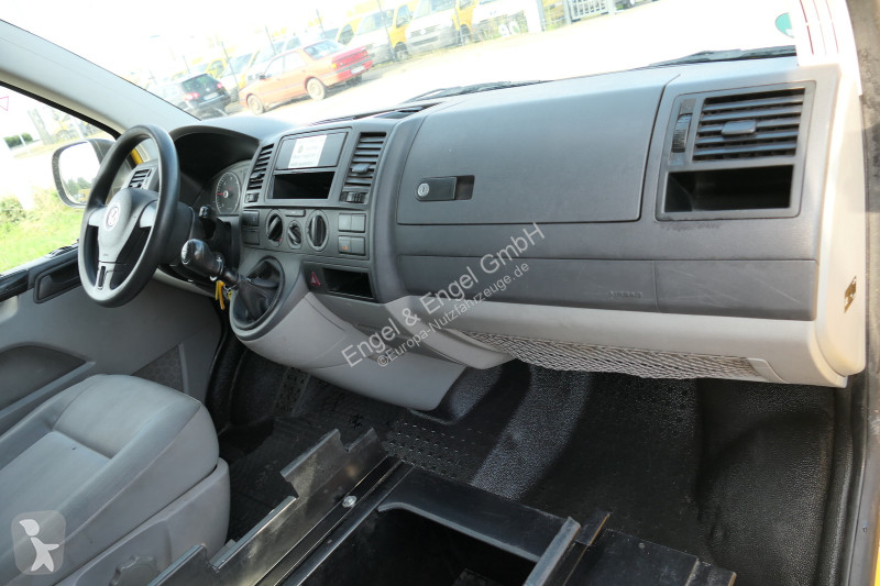 Furgoneta Volkswagen T5 Transporter 2.0 TDI...