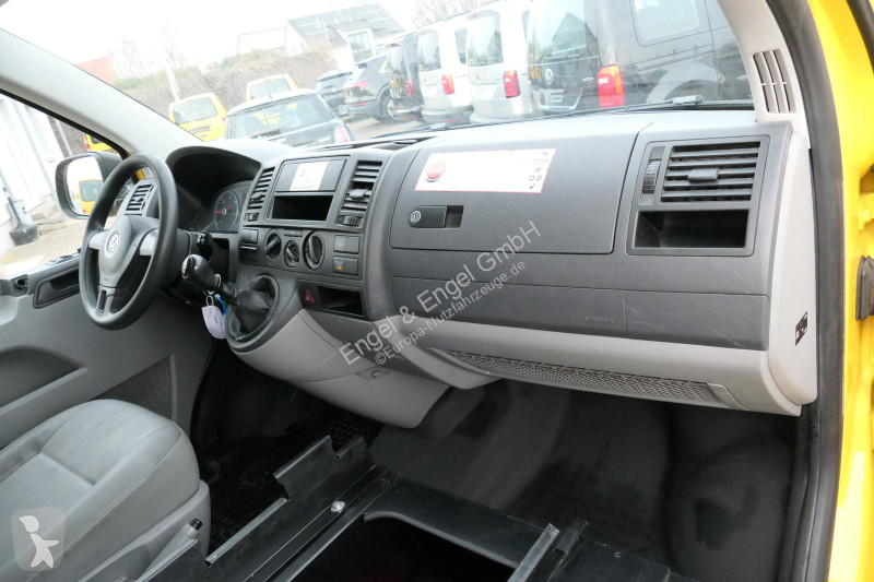 Volkswagen T5 Transporter 2.0 TDI 2-Sitzer...