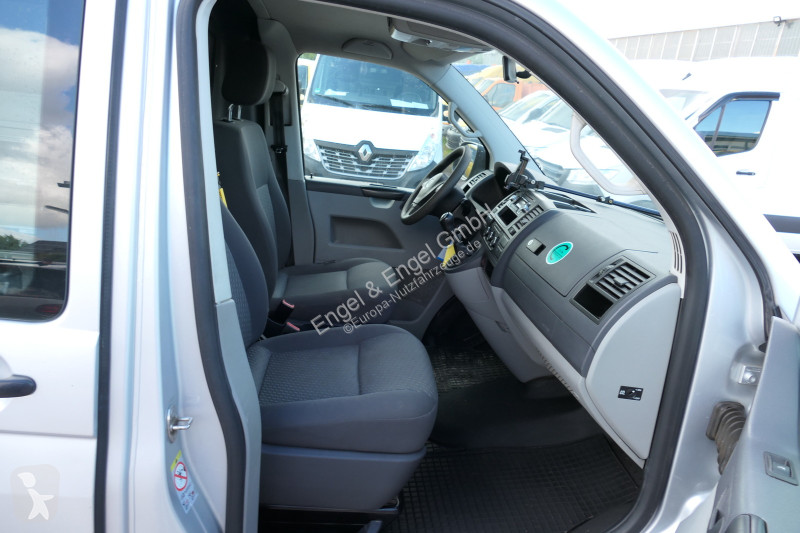 Veicolo commerciale Volkswagen T5 Transporter...