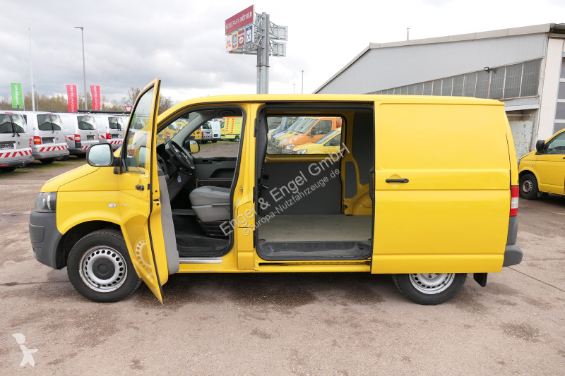 Varevogn Volkswagen T5 Transporter 2.0 TDI...