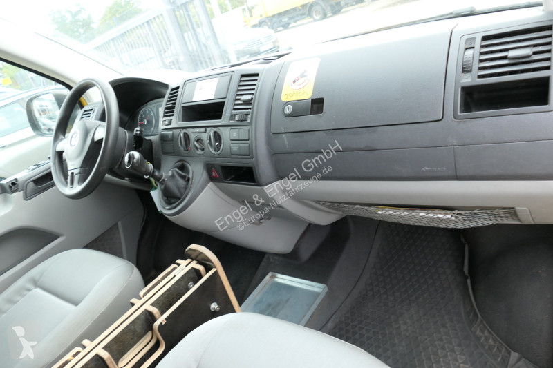 Veicolo commerciale Volkswagen T5 Transporter...
