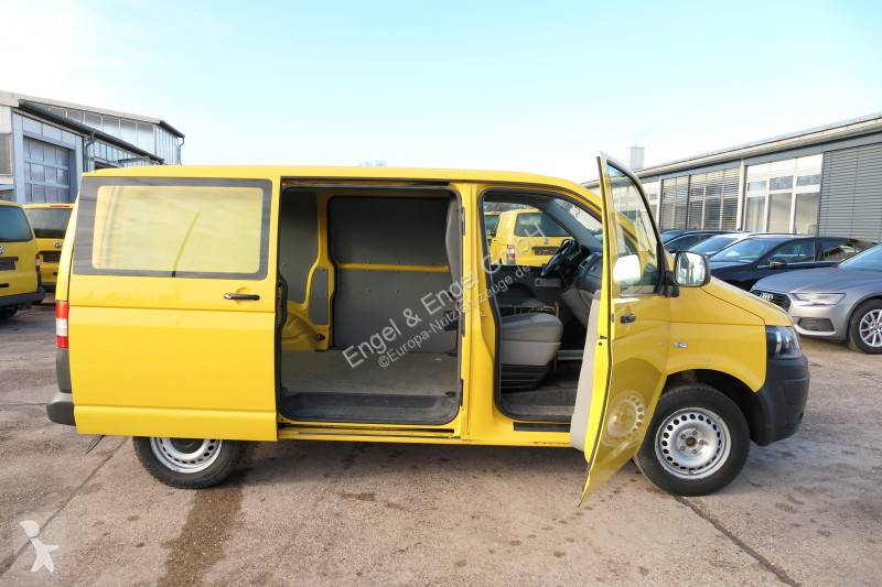 Volkswagen T5 Transporter 2.0 TDI 2-Sitzer...