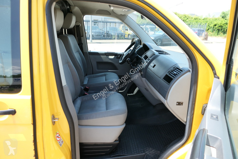 Furgoneta Volkswagen T5 Transporter 2.0 TDI...