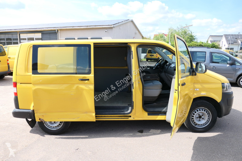 Veicolo commerciale Volkswagen T5 Transporter...