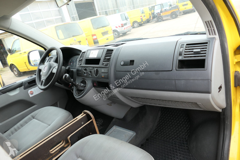 Furgoneta Volkswagen T5 Transporter 2.0 TDI...