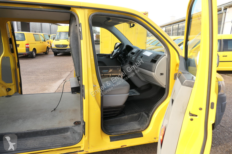 Veicolo commerciale Volkswagen T5 Transporter...