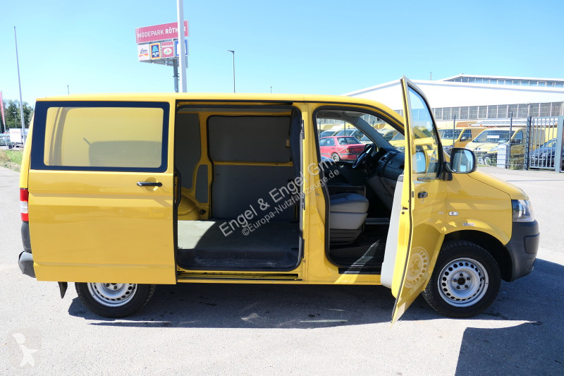 Veicolo commerciale Volkswagen T5 Transporter...