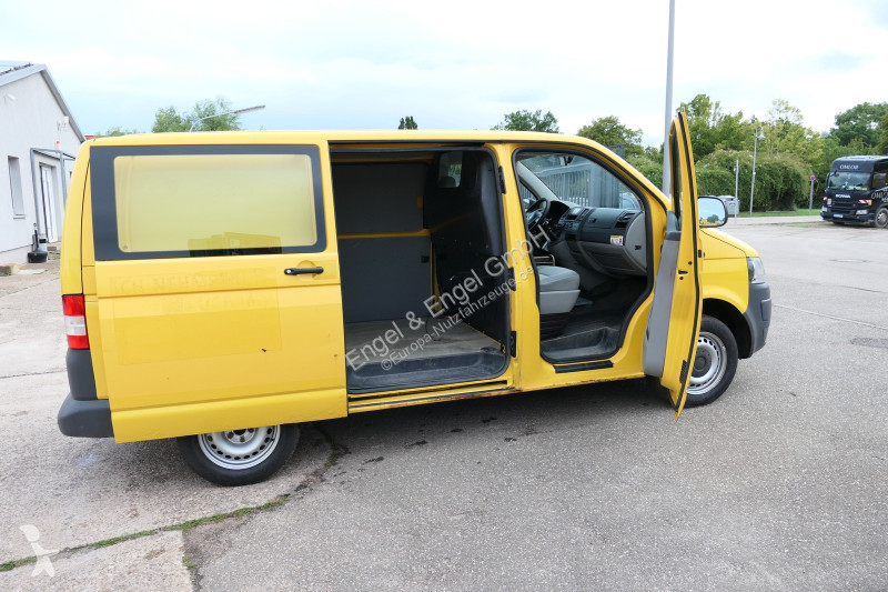 Furgoneta Volkswagen T5 Transporter 2.0 TDI...