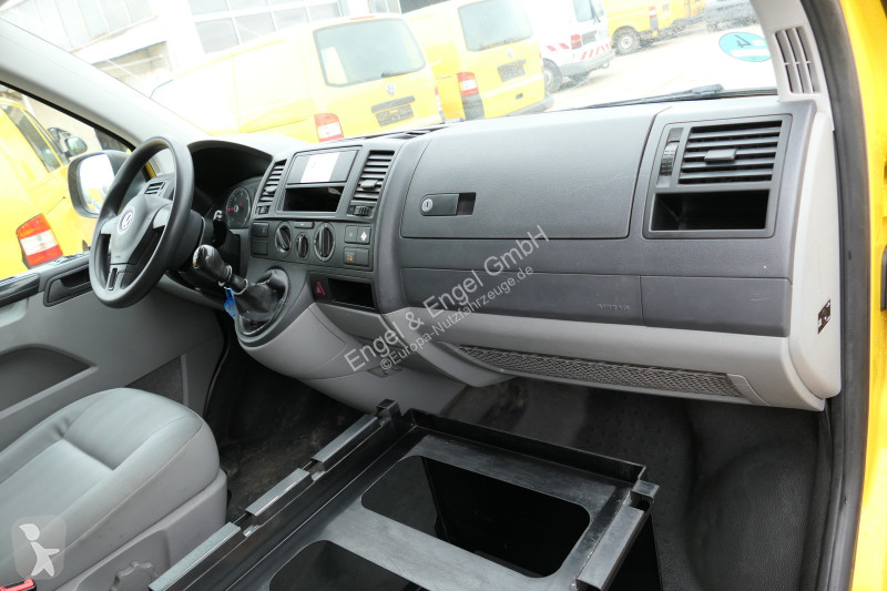 Furgoneta Volkswagen T5 Transporter 2.0 TDI COC