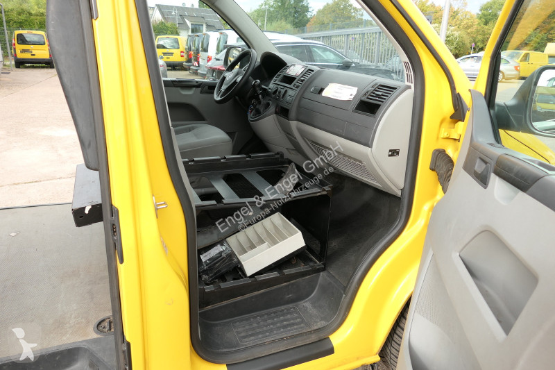 Furgoneta Volkswagen T5 Transporter 2.0 TDI COC