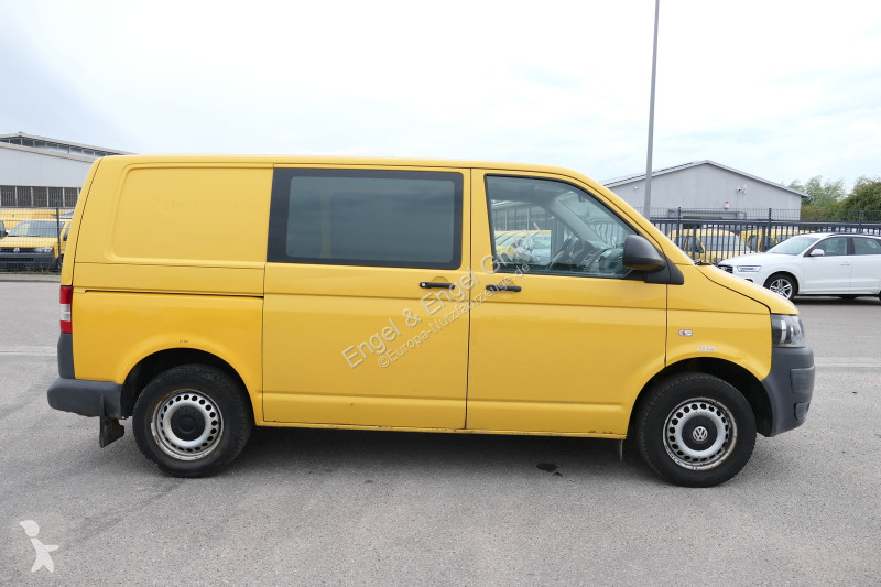 Volkswagen T5 Transporter 2.0 TDI CoC EURO-5...