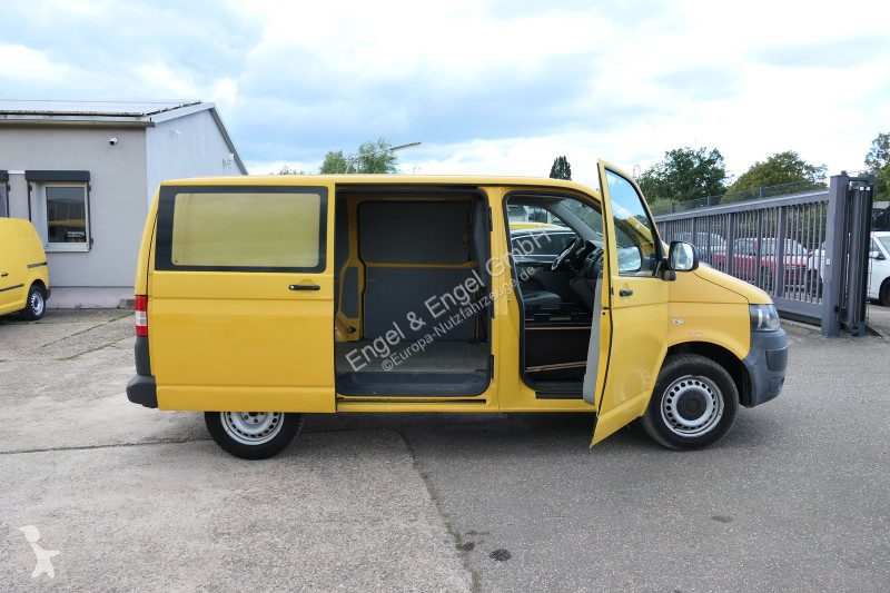 Furgoneta Volkswagen T5 Transporter 2.0 TDI...