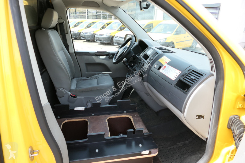 Furgoneta Volkswagen T5 Transporter 2.0 TDI...