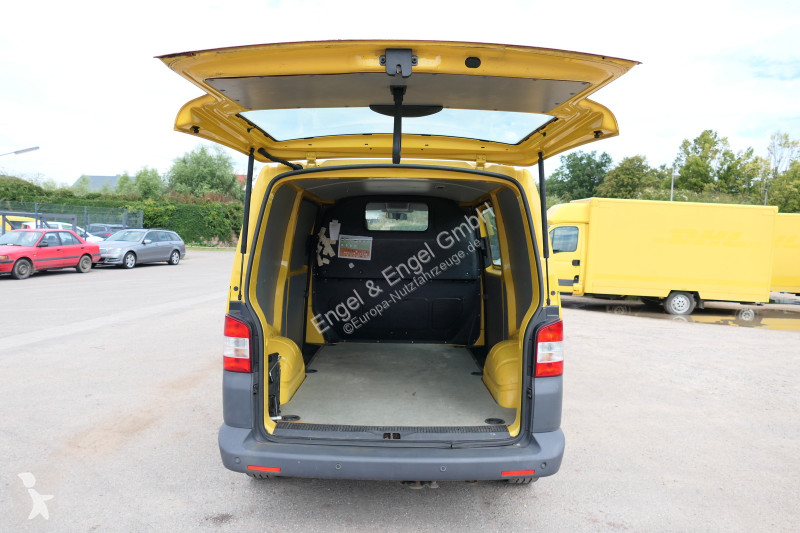 Furgoneta Volkswagen T5 Transporter 2.0 TDI...