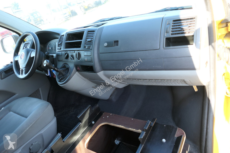 Samochód dostawczy Volkswagen T5 Transporter...