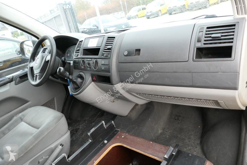 Furgoneta Volkswagen T5 Transporter 2.0 TDI...