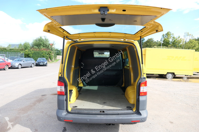 Veículo utilitário Volkswagen T5 Transporter...
