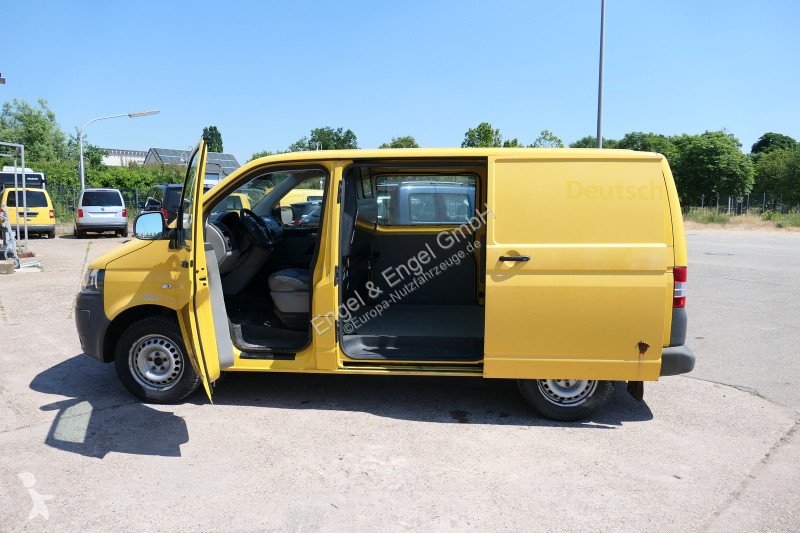Furgoneta Volkswagen T5 Transporter 2.0 TDI...