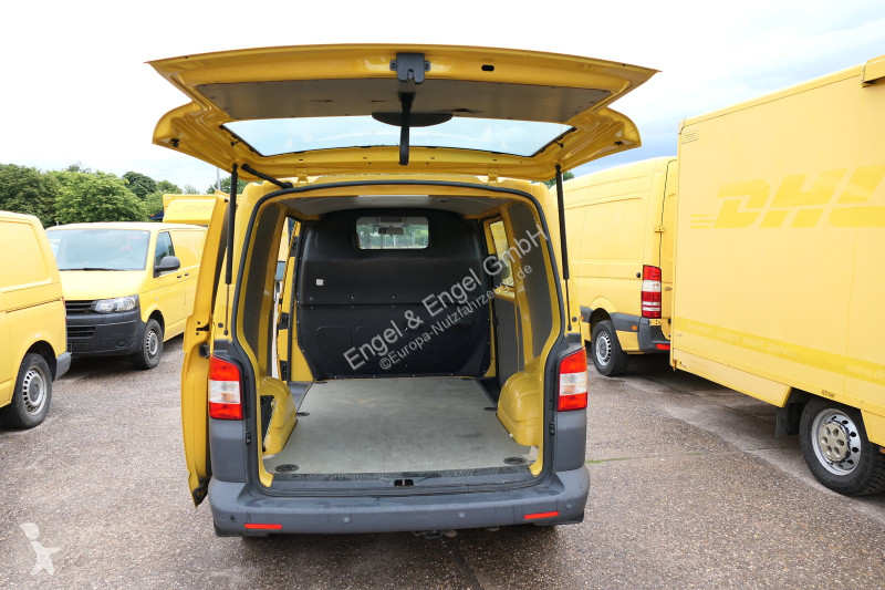 Furgoneta Volkswagen T5 Transporter 2.0 TDI...