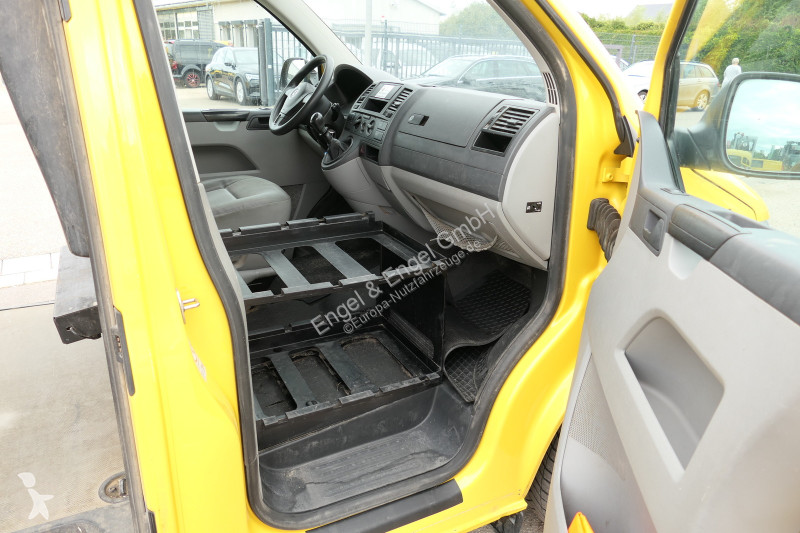 Veicolo commerciale Volkswagen T5 Transporter...