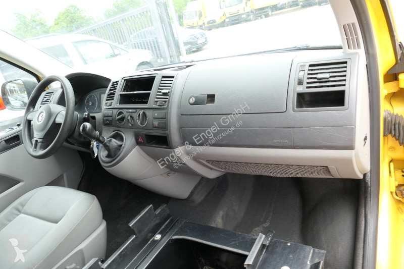 Furgoneta Volkswagen T5 Transporter 2.0 TDI...