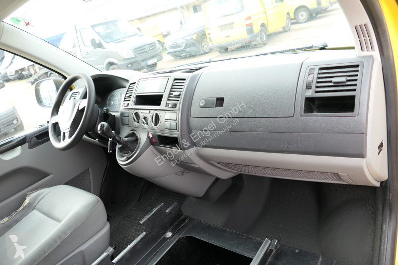Furgoneta Volkswagen T5 Transporter 2.0 TDI...
