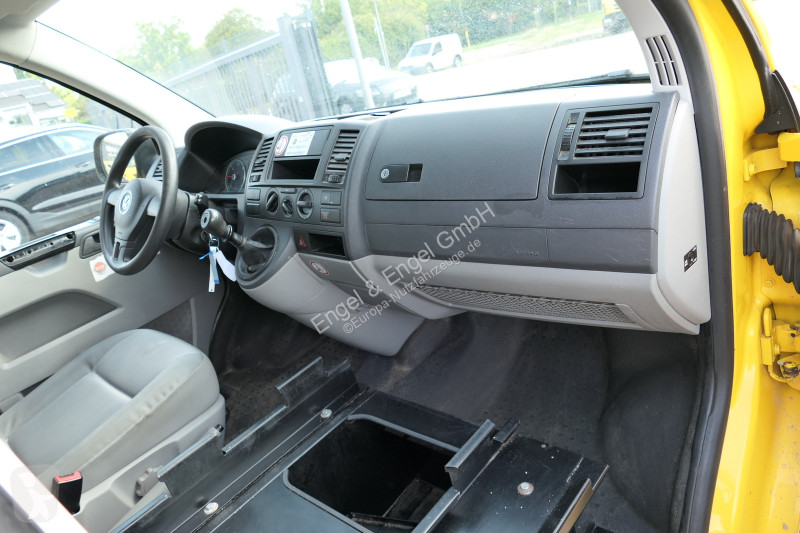 Užitkové vozidlo Volkswagen T5 Transporter 2.0...