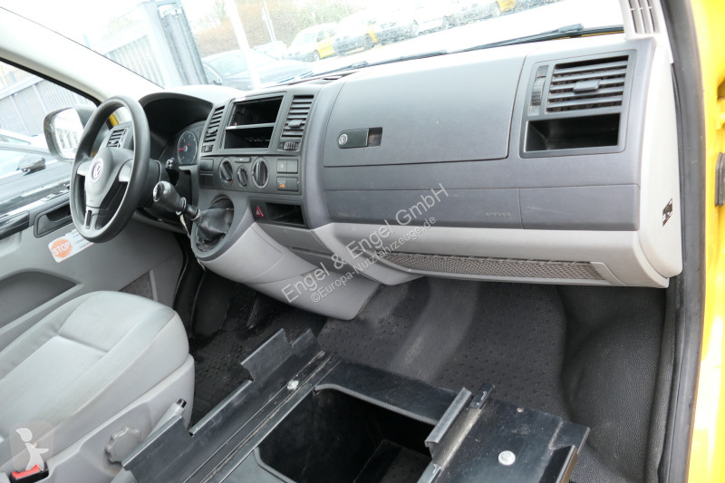 Varevogn Volkswagen T5 Transporter 2.0 TDI...