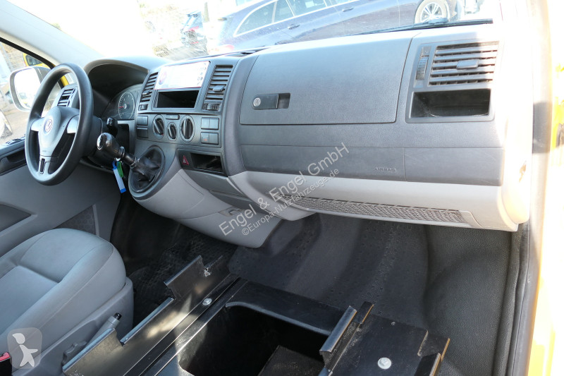 Užitkové vozidlo Volkswagen T5 Transporter 2.0...