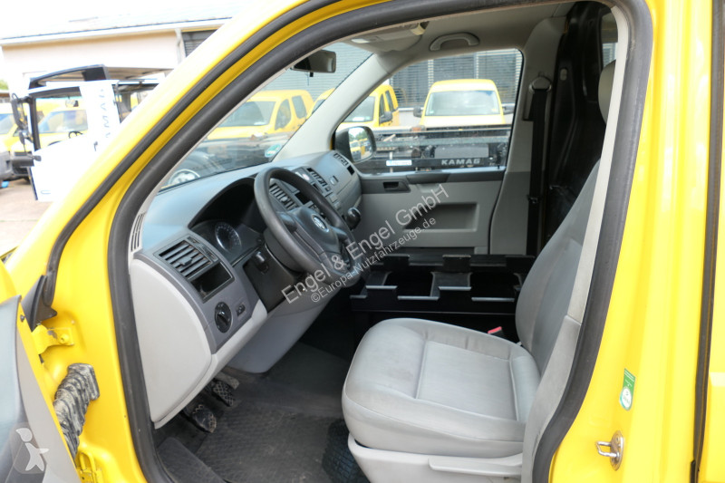 Furgoneta Volkswagen T5 Transporter 2.0 TDI...