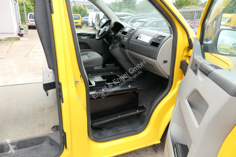 Veicolo commerciale Volkswagen T5 Transporter...