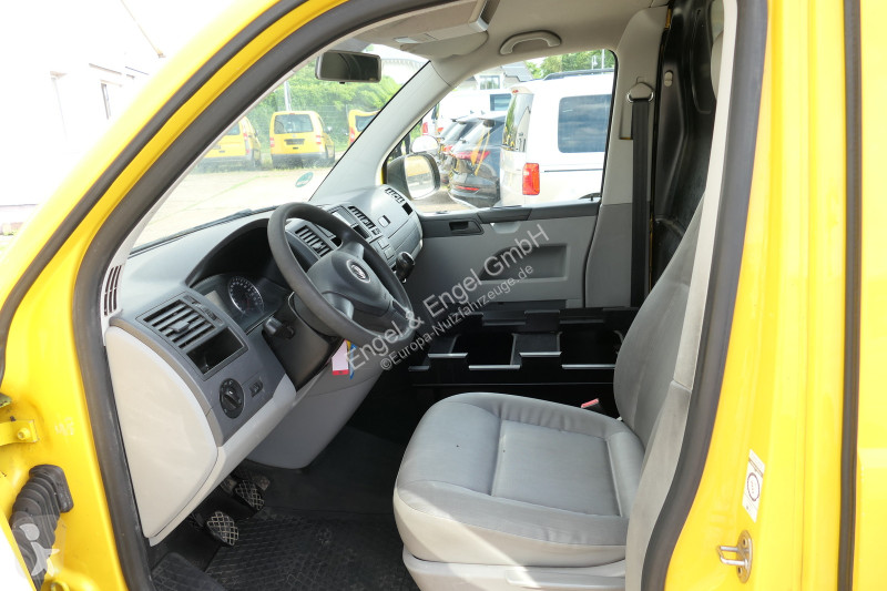 Volkswagen T5 Transporter 2.0 TDI EURO-5 CoC...