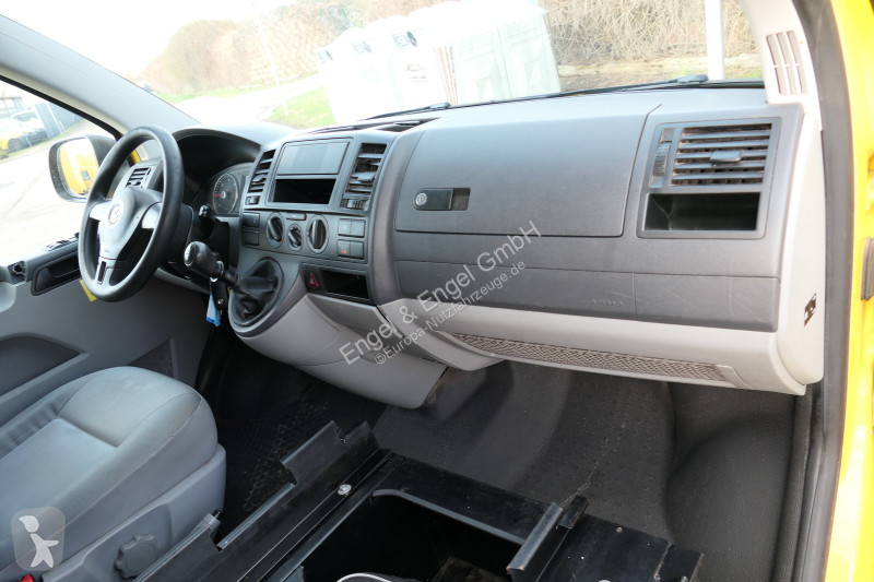 Volkswagen T5 Transporter 2.0 TDI EURO-5 CoC...