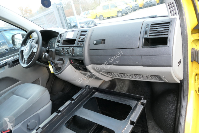 Varevogn Volkswagen T5 Transporter 2.0 TDI...