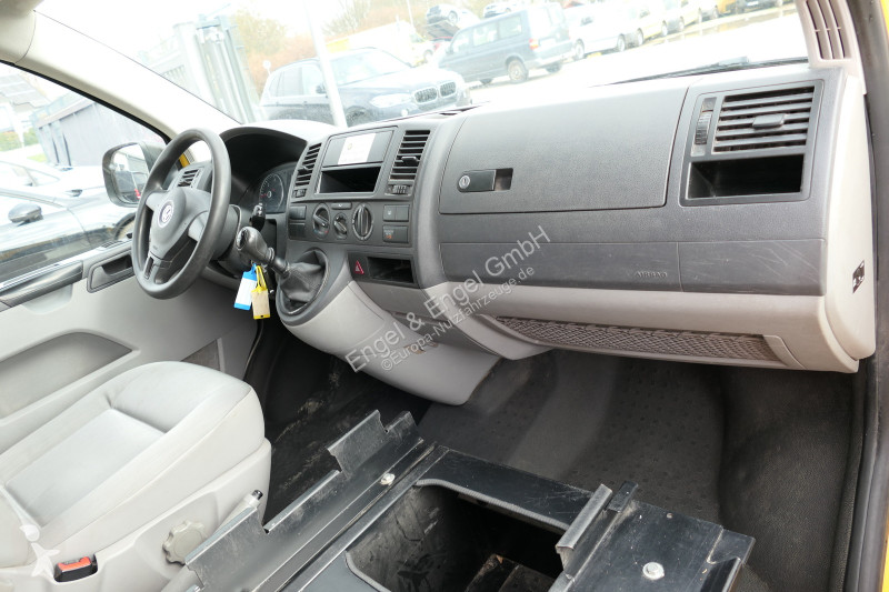 Nyttofordon Volkswagen T5 Transporter 2.0 TDI...