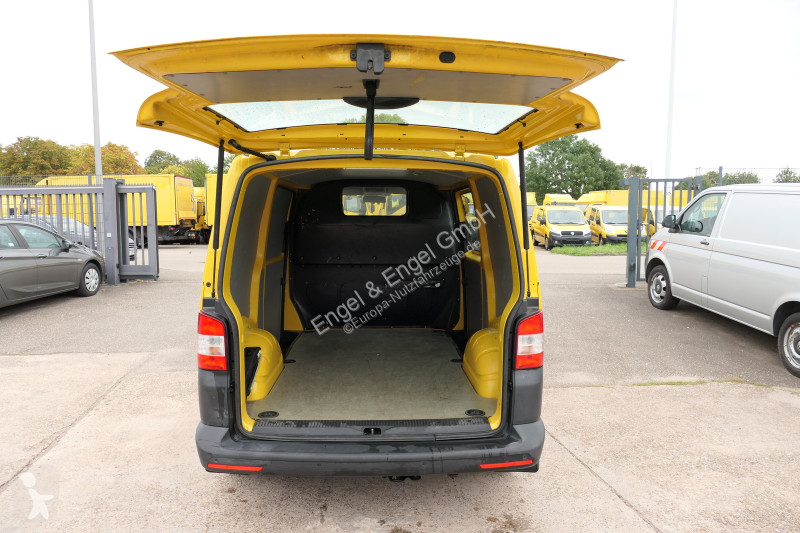 Veicolo commerciale Volkswagen T5 Transporter...
