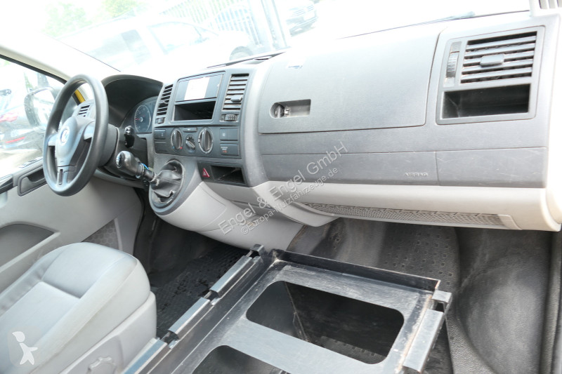Furgoneta Volkswagen T5 Transporter 2.0 TDI...